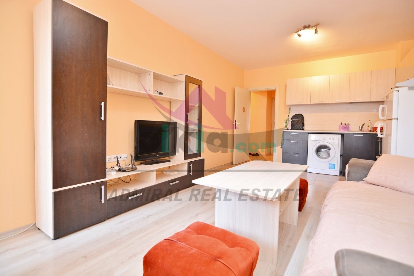 Two-room apartment ВАРНА, Varna (neighborhood Колхозен пазар) - photo 1