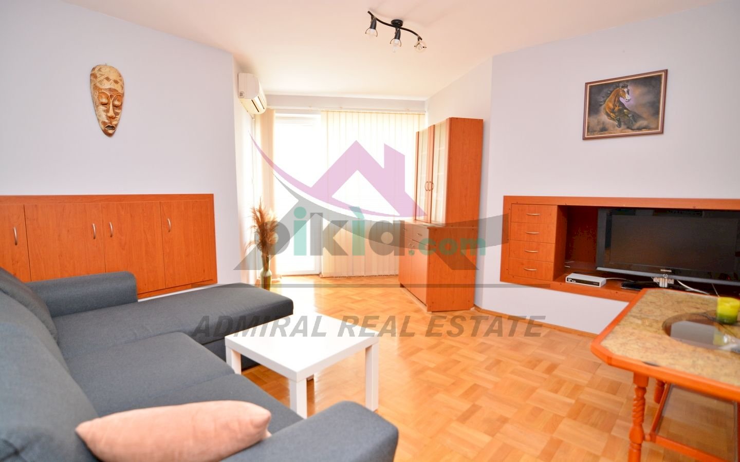 Three-room apartment варна, Varna (neighborhood Спортна зала) - photo 1