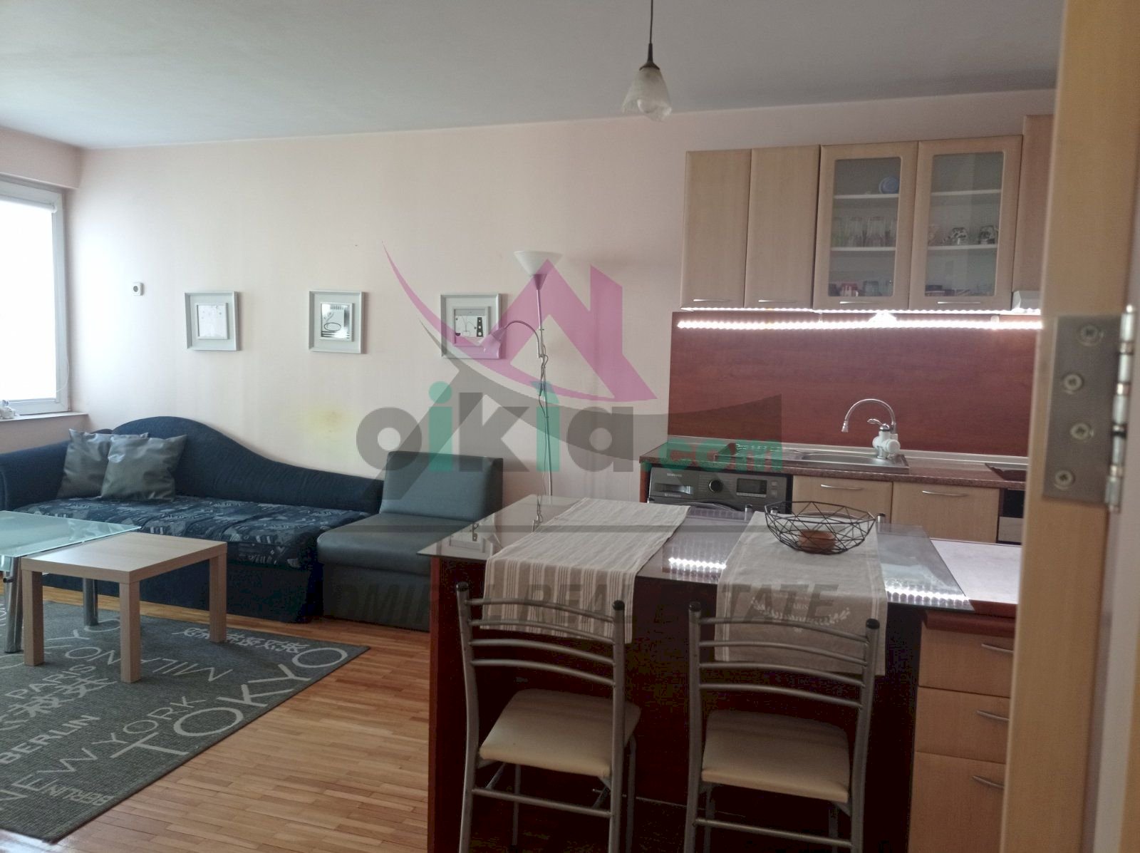 Two-room apartment ВАРНА, Varna (neighborhood Чаталджа) - photo 1