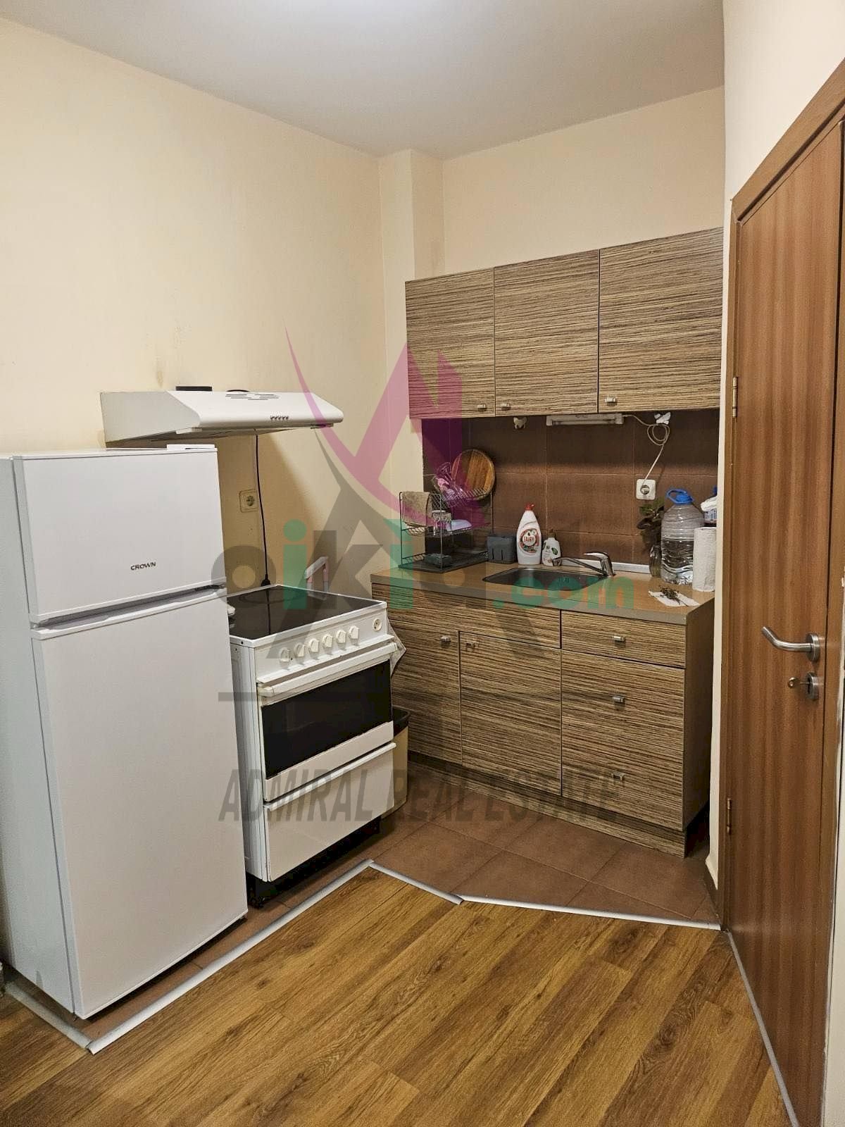 Two-room apartment ВАРНА, Varna (neighborhood Цветен квартал) - photo 1