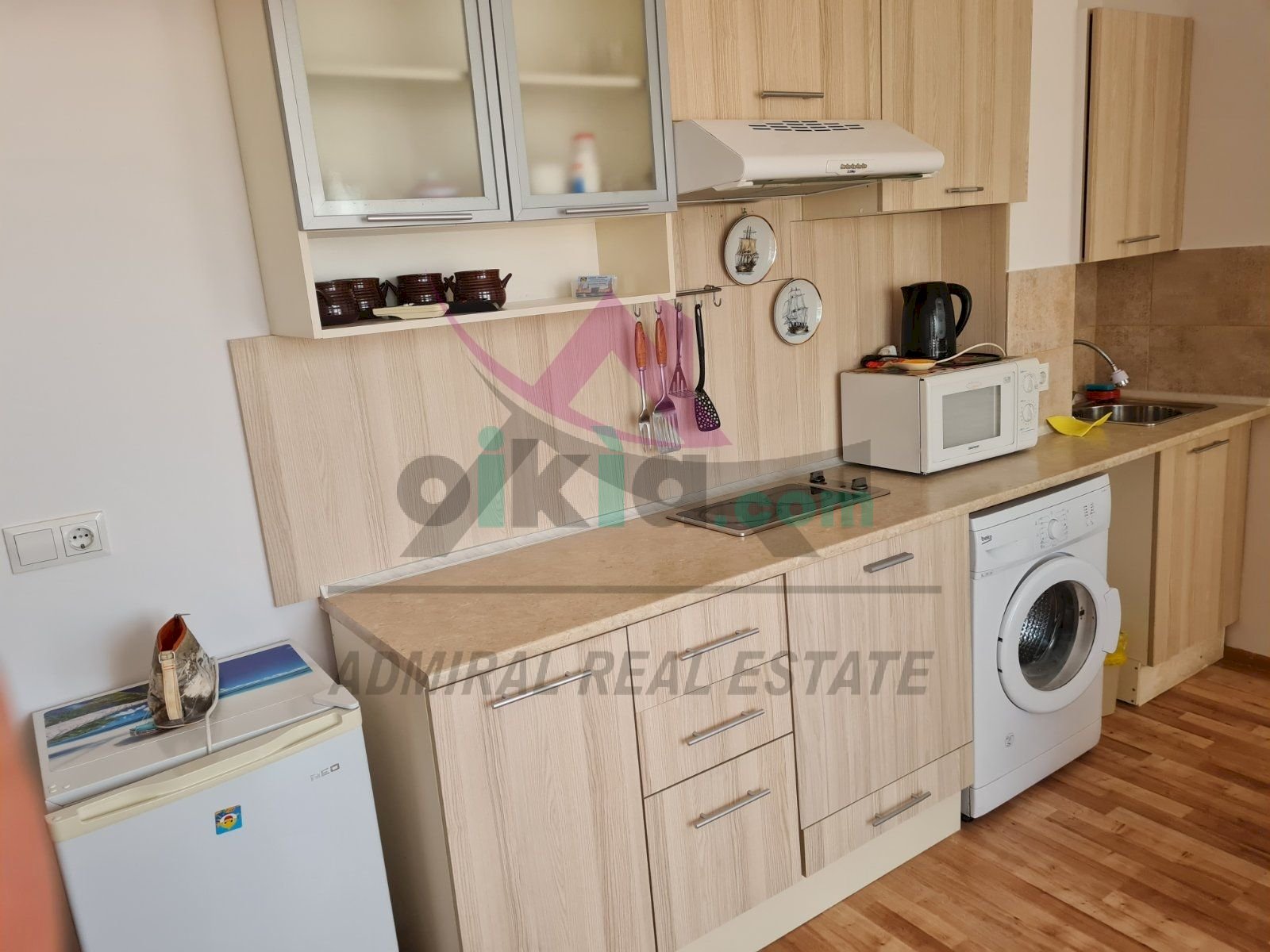 Two-room apartment варна , Varna (neighborhood Лк Тракия) - photo 1