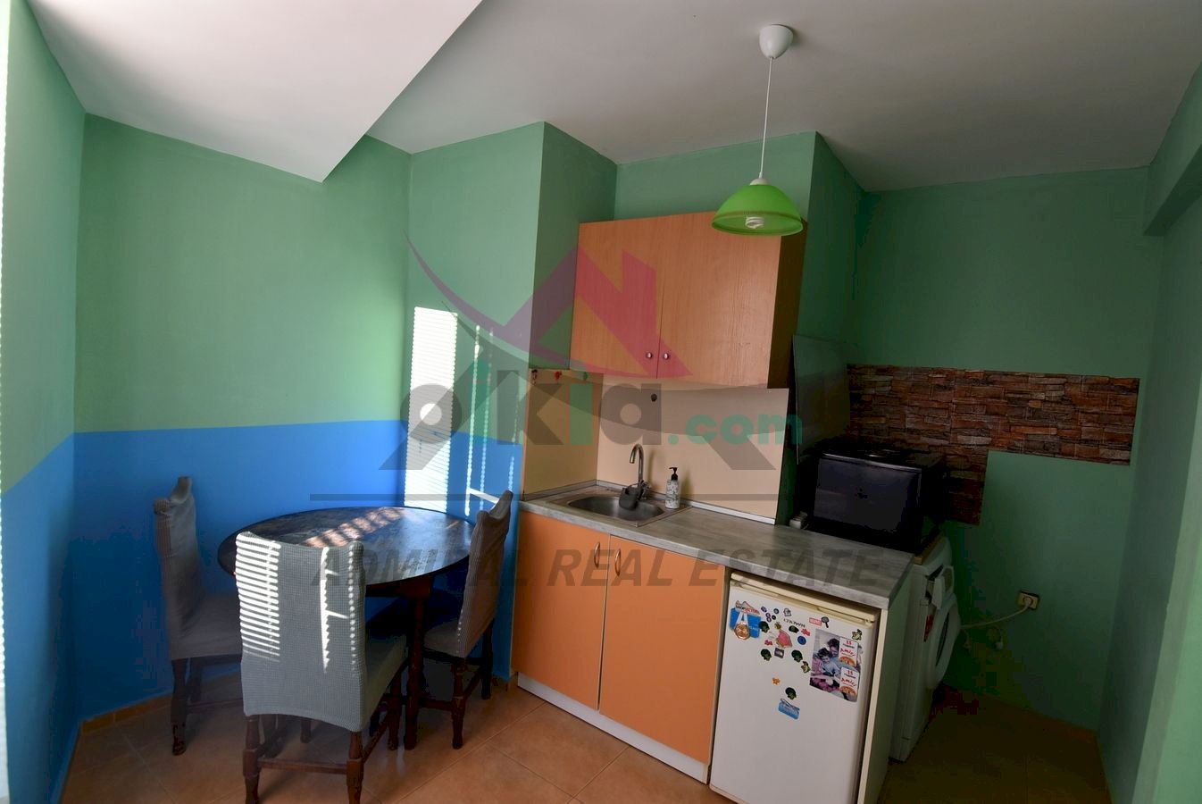 Two-room apartment ВАРНА, Varna (neighborhood Цветен квартал) - photo 1