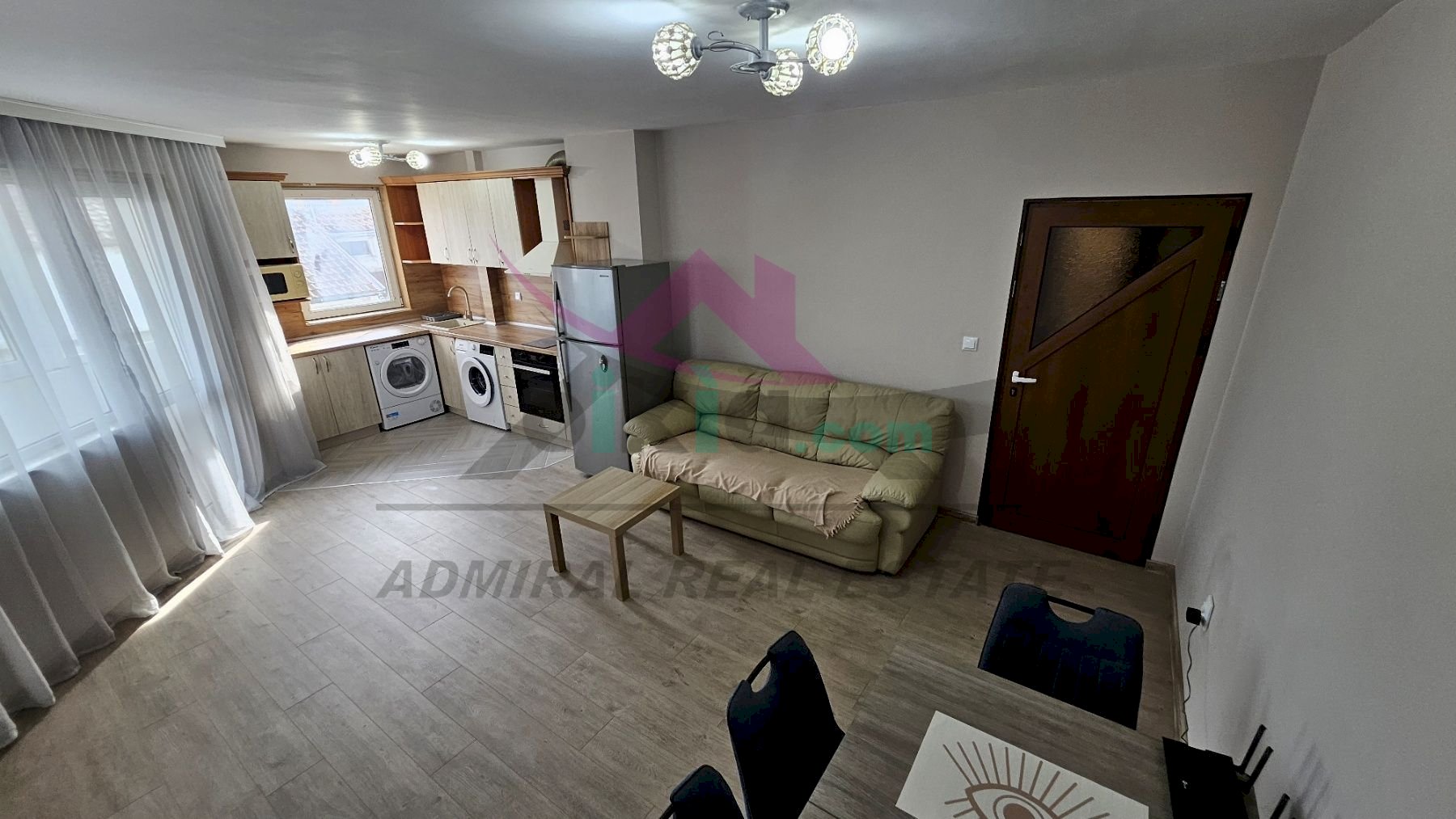 Four-room apartment ВАРНА, Varna (neighborhood Лк Тракия) - photo 1