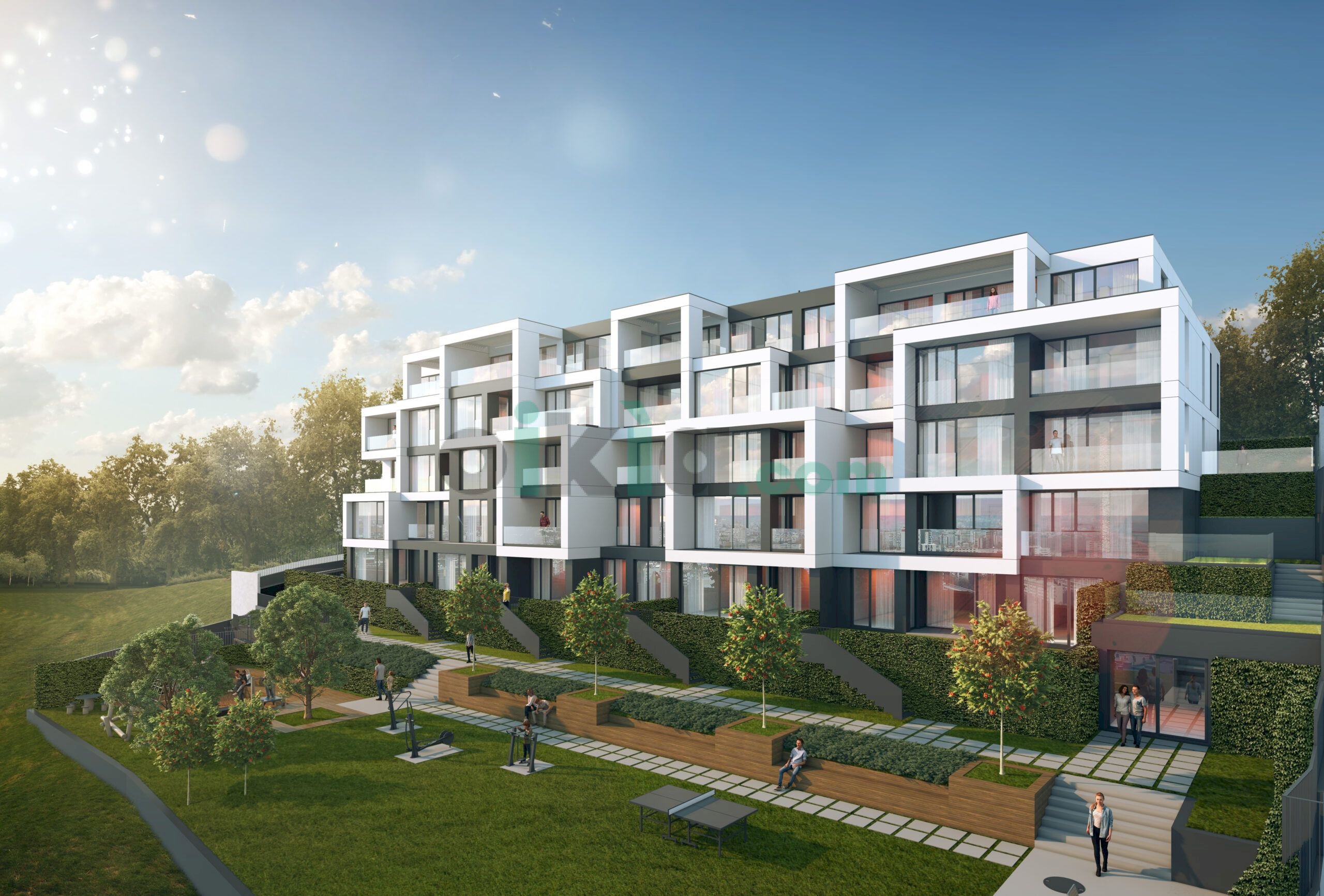 Three-room apartment варна, Varna (neighborhood Бриз) - photo 1