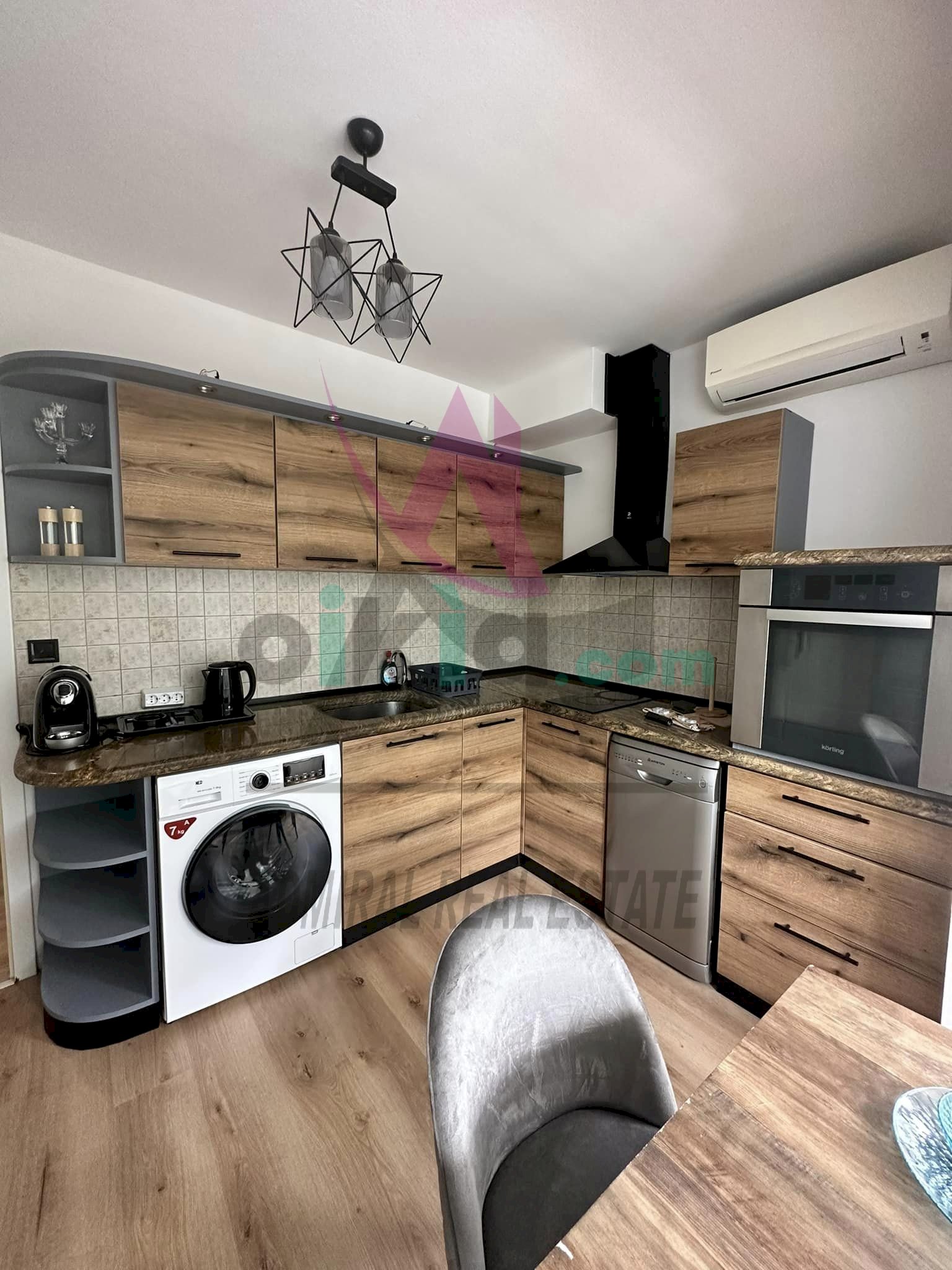 Three-room apartment варна , Varna (neighborhood Чаталджа) - photo 1