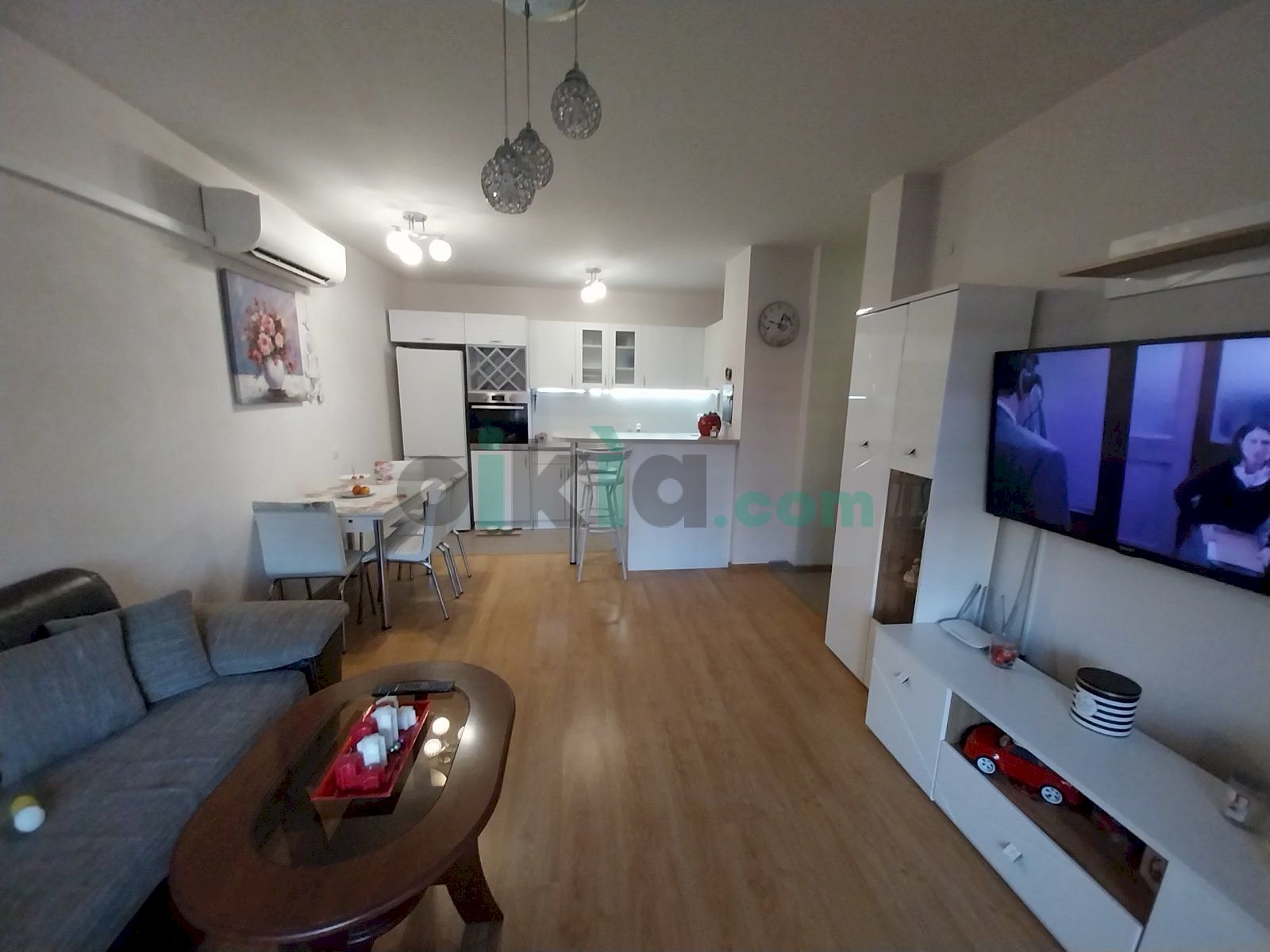 Three-room apartment Цар Иван Асен II, Velingrad - photo 1