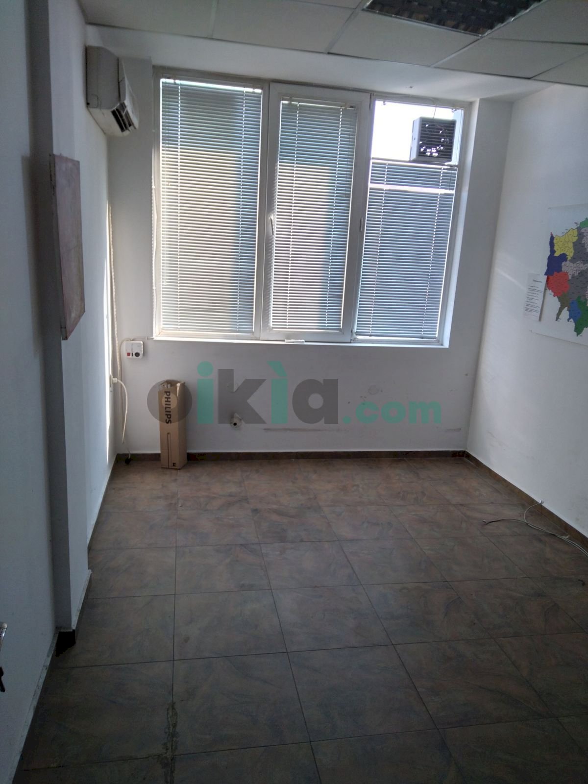 Office Ул.Хаджи Димитър Асенов до Общината, Stara Zagora (neighborhood Център) - photo 1